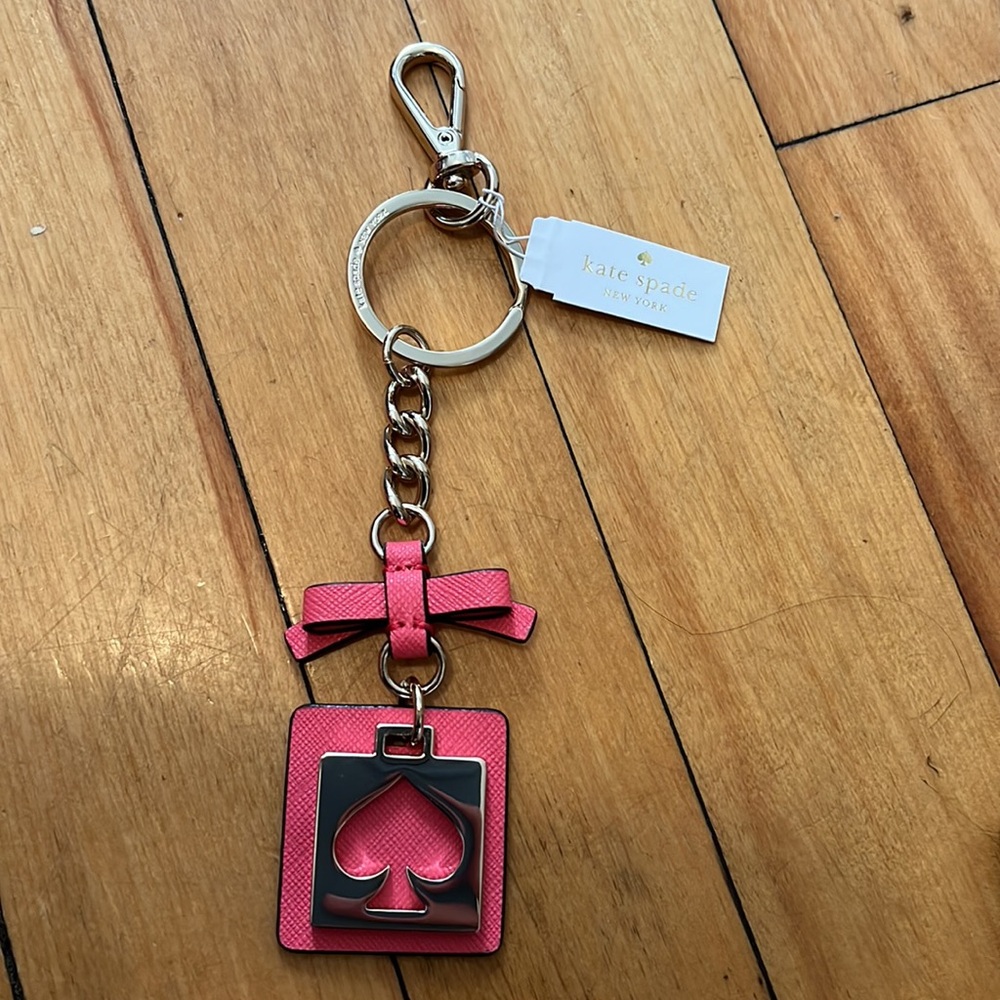 Kate Spade Keychain